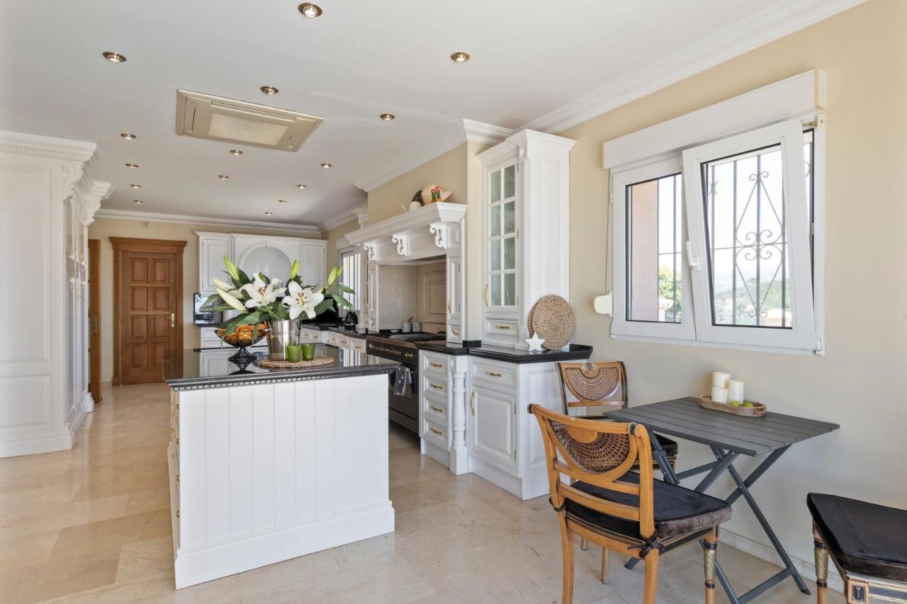 Luxury Villa Bellagio Estepona (Adults Only) Exterior photo
