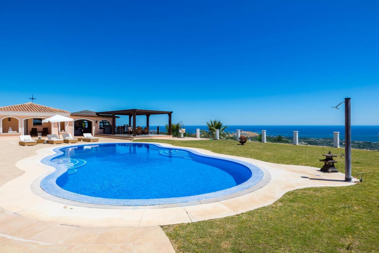 Luxury Villa Bellagio Estepona (Adults Only) Exterior photo
