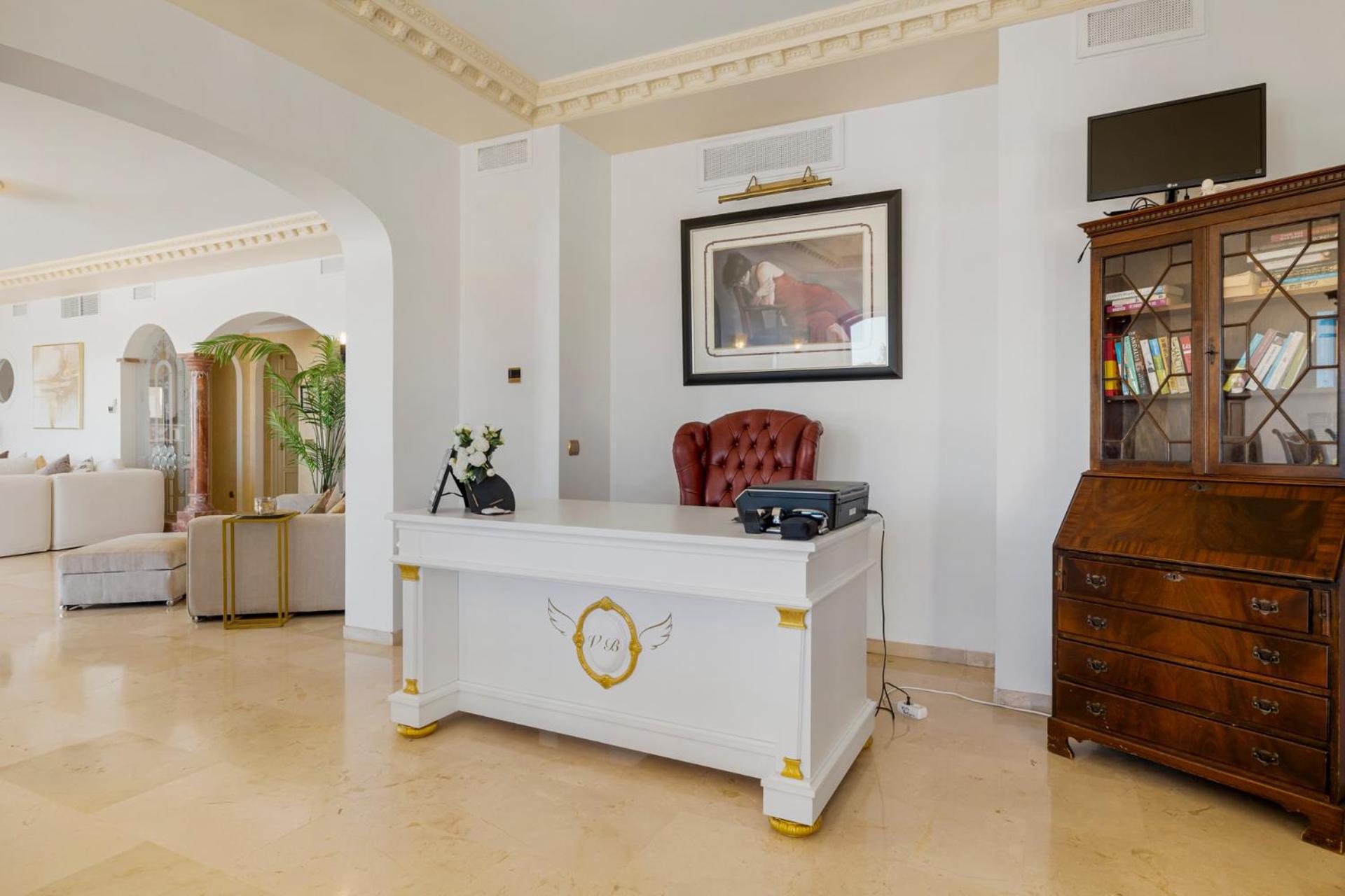 Luxury Villa Bellagio Estepona (Adults Only) Exterior photo