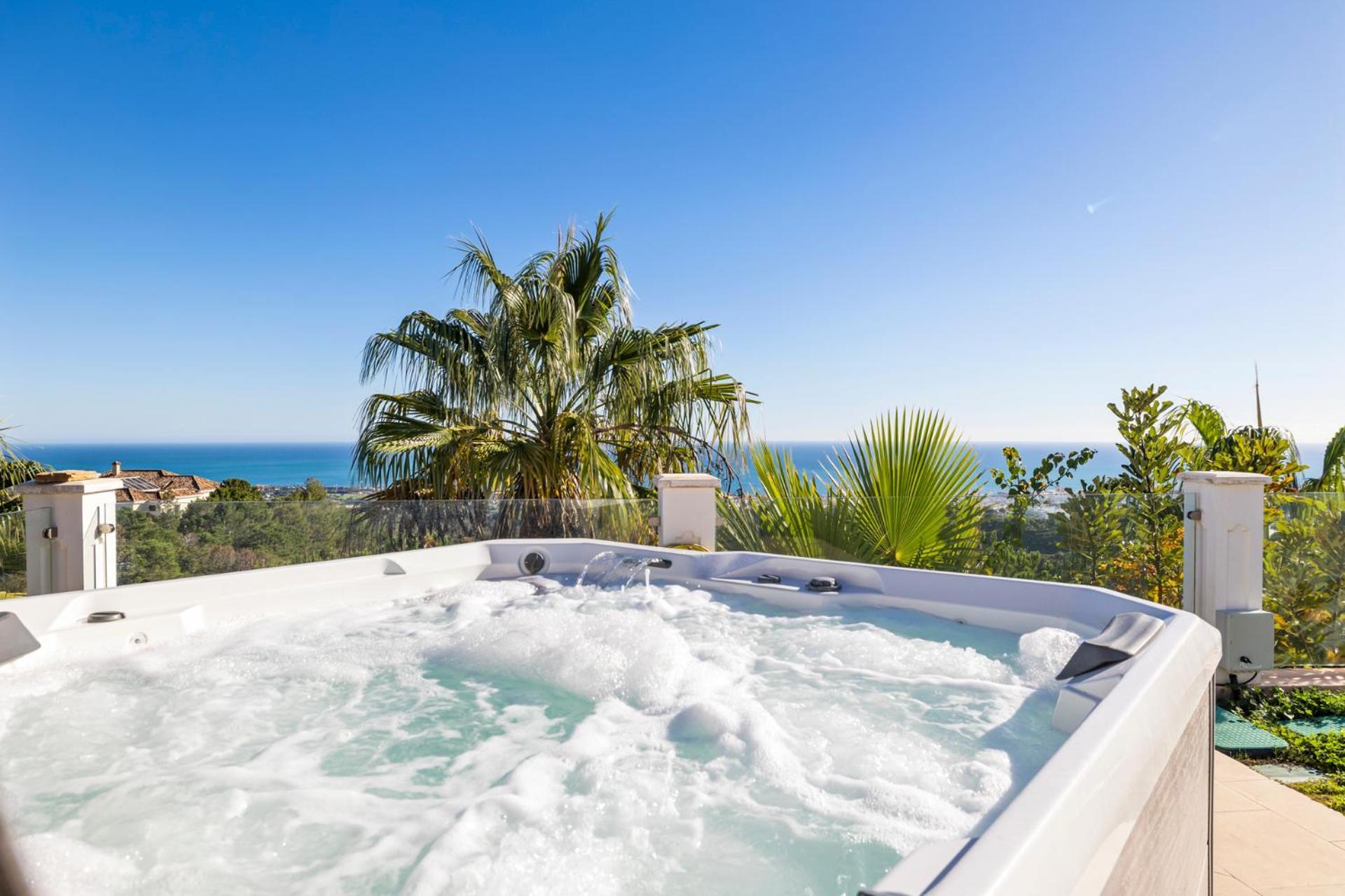 Luxury Villa Bellagio Estepona (Adults Only) Exterior photo