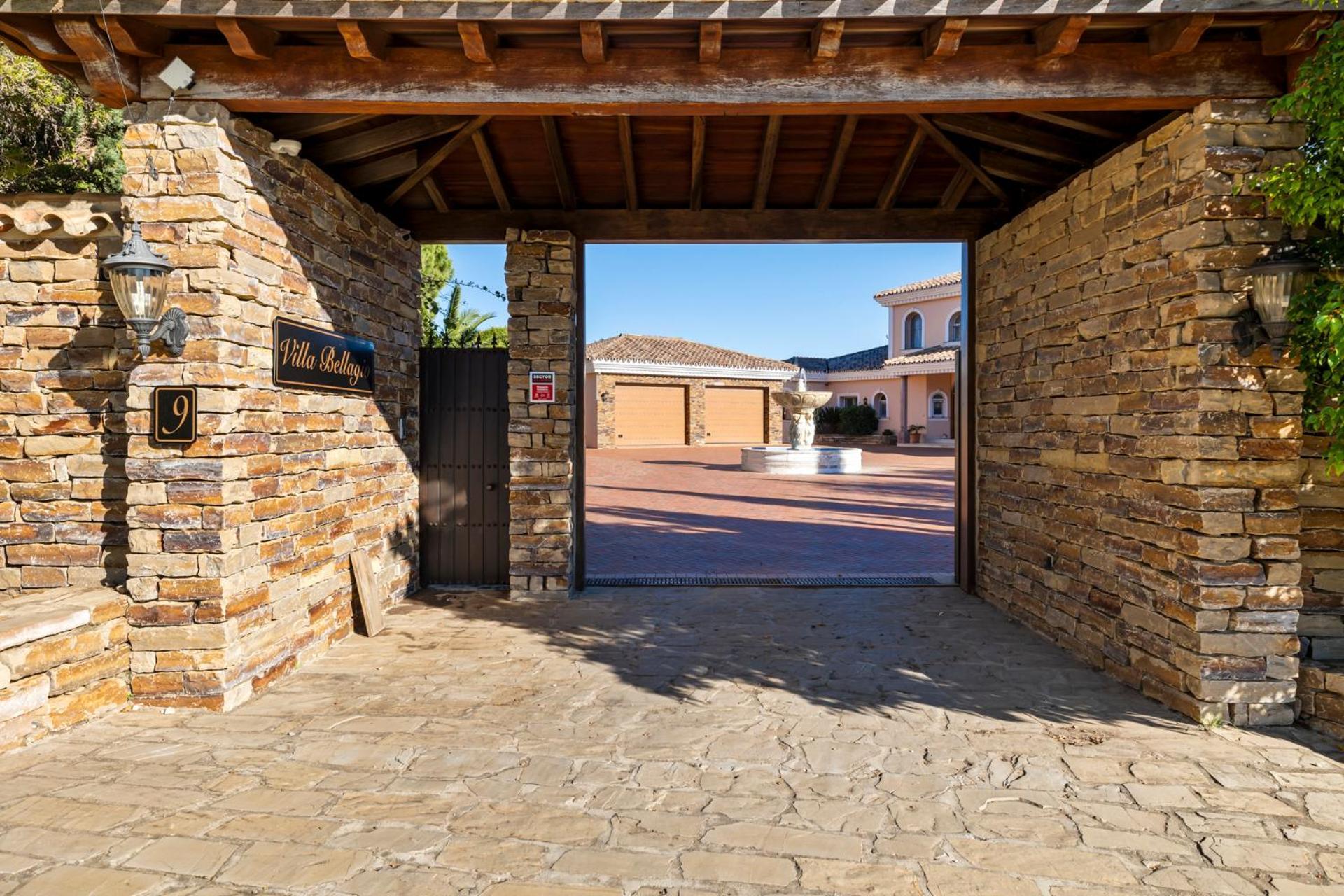 Luxury Villa Bellagio Estepona (Adults Only) Exterior photo