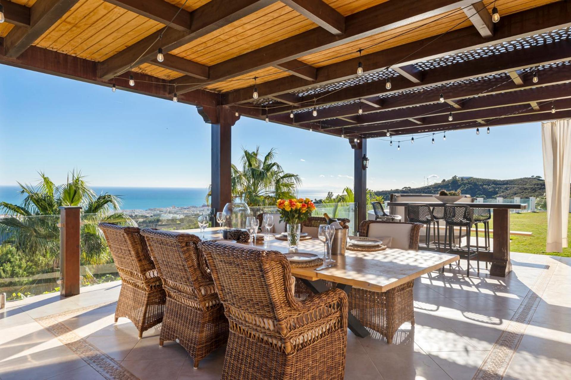 Luxury Villa Bellagio Estepona (Adults Only) Exterior photo